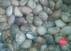 Illustration of how to make clams, luffa, fried dough sticks and glutinous rice balls 2