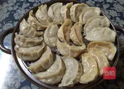 Illustration of how to make dumplings 2