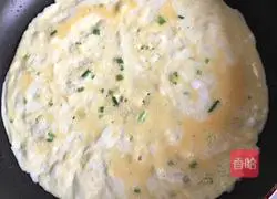 Illustration of how to make fried noodles 5