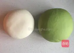 Illustration of how to make cabbage dumplings 7