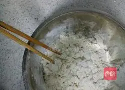 Illustration of how to make milk-flavored steamed buns 4