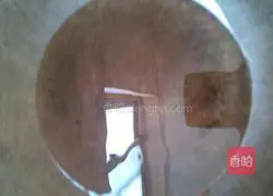 Illustration of how to make egg fried rice 4