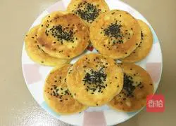 Illustration of how to make fried potato pancakes 17