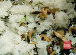 Mushroom fried rice recipe 7