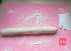 Pork Illustration of how to make radish buns 12