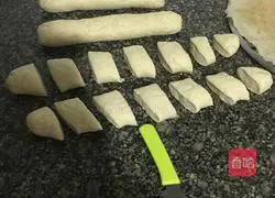 How to make milky oatmeal steamed buns Illustration 5