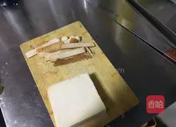 Illustration of how to make a sandwich bento 1