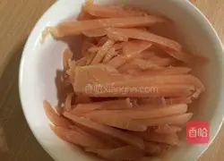 Illustration of how to make fried pancakes 1