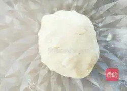 Peach Crispy Cake (Lard Version) Recipe Illustration 7