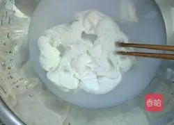 Illustration of how to make steamed buns (fermented noodles) 2