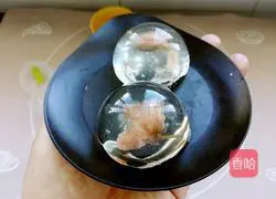 Illustration of how to make sakura cake 11