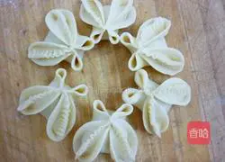 Illustration of how to make dumplings 10