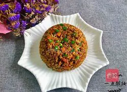 Soy Sauce Fried Rice Recipe Illustration 11