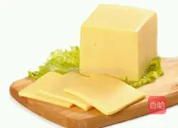 Illustration of how to make nutritious ham and floss sandwich 3