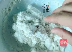 Illustration of new handmade glutinous rice dumplings (glutinous rice dumplings) 5