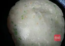 Lotus root pancake recipe 9