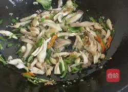 Cumin Fried Cake Recipe Illustration 4