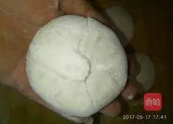 Illustration of how to make egg-filled pancakes 8