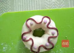 Donuts (Steamed Buns) Illustration of how to do it 13