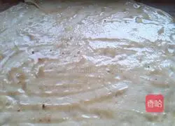 Illustration of how to make crispy meat pie 9