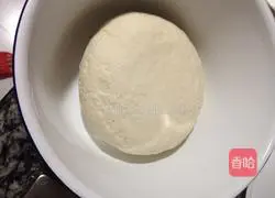 Illustration of how to make sausage sandwich pancakes 1