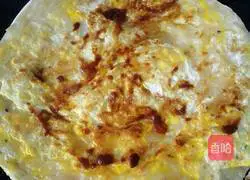 Illustration of how to make Kuaishou breakfast hand cakes 8