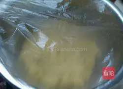 Illustration of how to make family steamed buns 7