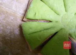 Illustration of how to make fancy steamed buns 15