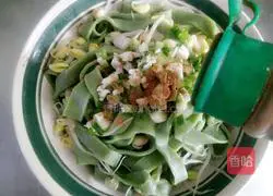 Spinach noodles recipe 19