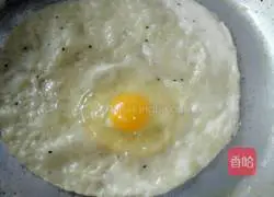 How to make quick breakfast hand cakes Illustration 4