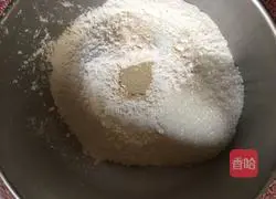 Illustration of how to make bean dregs steamed buns 2