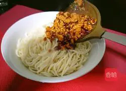 Soybean paste noodles recipe 10