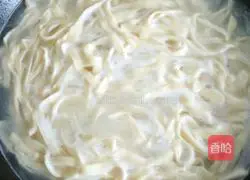 Cold noodles recipe 3