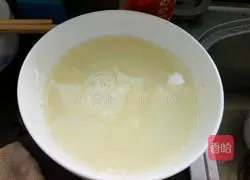 Illustration of how to make pan-fried steamed buns 6