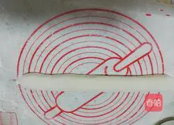 Illustration of how to make mini yam steamed buns 5