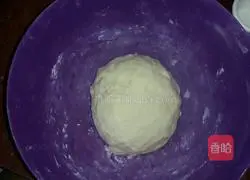 Illustration of how to make corn buns 5