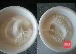 Illustration of how to make pumpkin blossom steamed buns 5