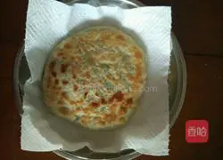 Leek and Egg Pie Recipe Illustration 9