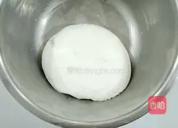 Illustration of how to make mini glutinous rice balls 2