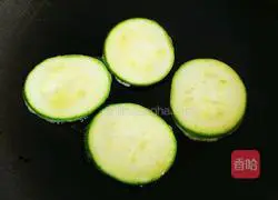 Illustration of how to make steamed bun sandwich 12