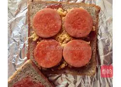 Mozzarella Cheese Sandwich Recipe Illustration 5