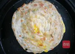 Illustration of how to make hand cakes 14