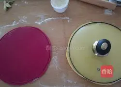 Illustration of how to make cakes (steamed buns) 4