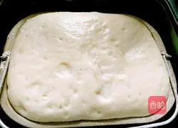 Illustration of how to make grilled steamed buns 2