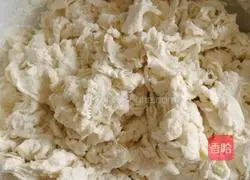 Illustration of how to make meat buns 2