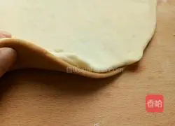Illustration of how to make two-color steamed buns 12