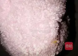 Illustration of how to make orange steamed buns 4