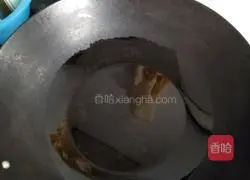 Soy Sauce Fried Rice Recipe Illustration 2