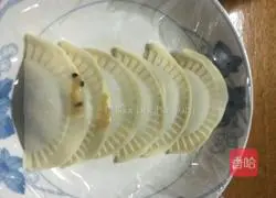 Illustration of how to make dumplings 11