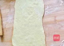 Illustration of how to make buckwheat steamed buns with bean paste 14